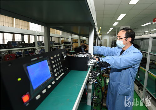 河北鹿泉 創(chuàng)新驅(qū)動(dòng)通訊產(chǎn)品產(chǎn)業(yè)，助推企業(yè)高質(zhì)量發(fā)展