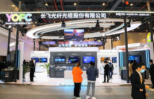 長飛公司亮相武漢光博會(huì)，展示光纖通信等十大主題產(chǎn)品與解決方案