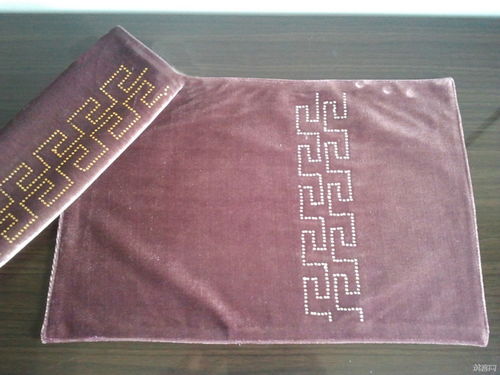 紫韻華章 探秘經緯編布制造的布藝產品